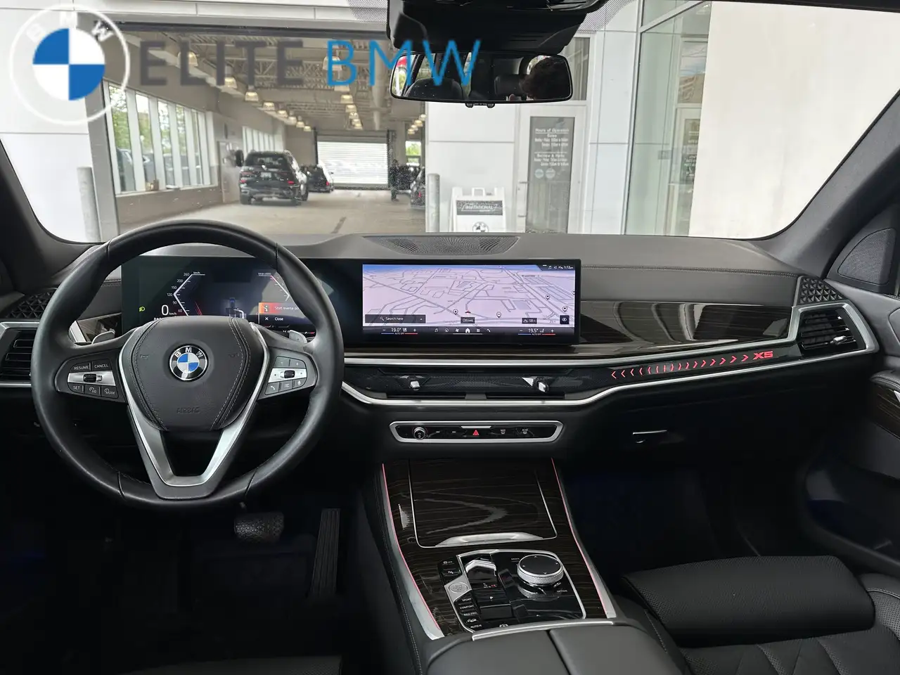 BMW X5 снимка BMW X5