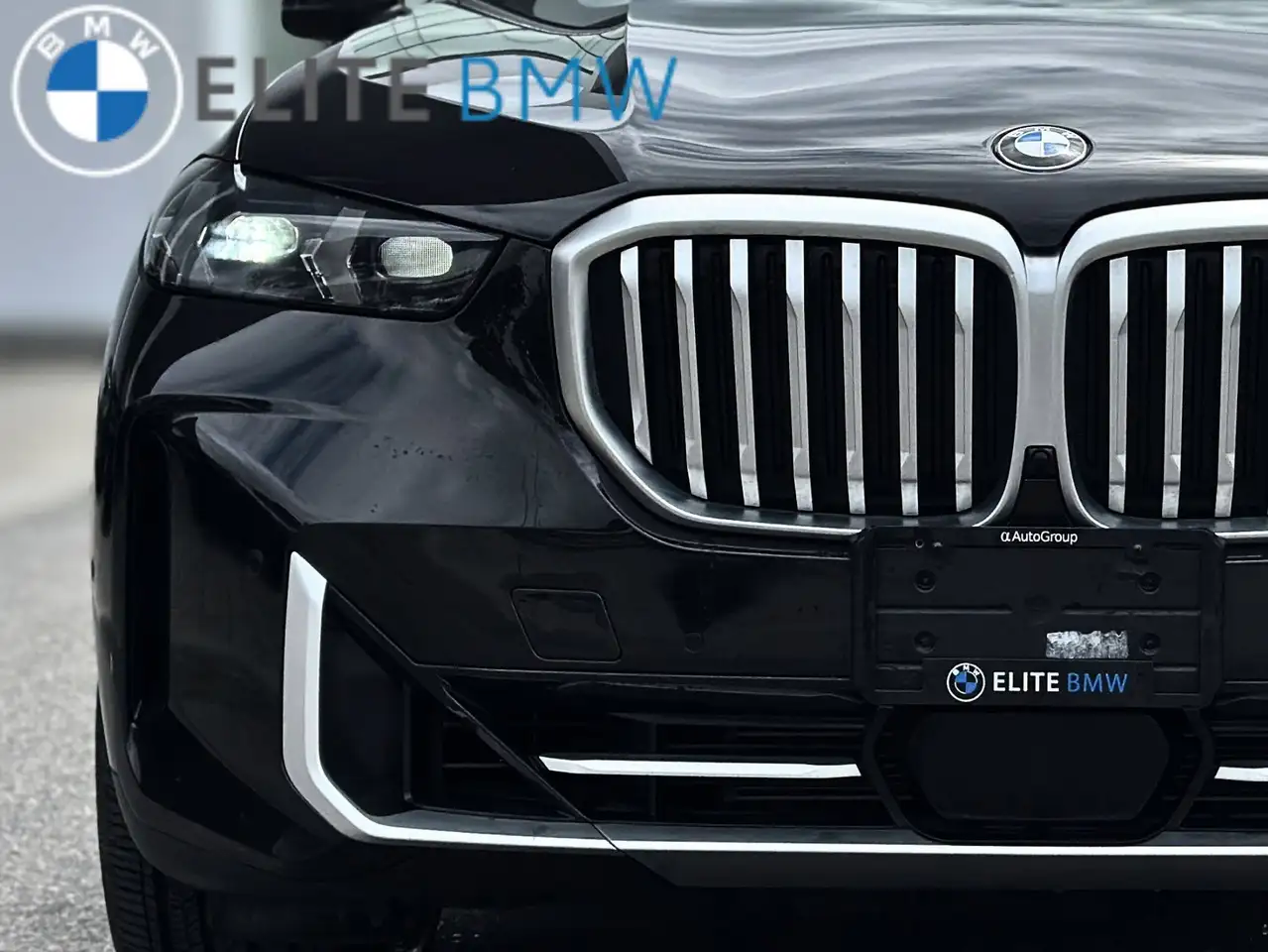 BMW X5 снимка BMW X5