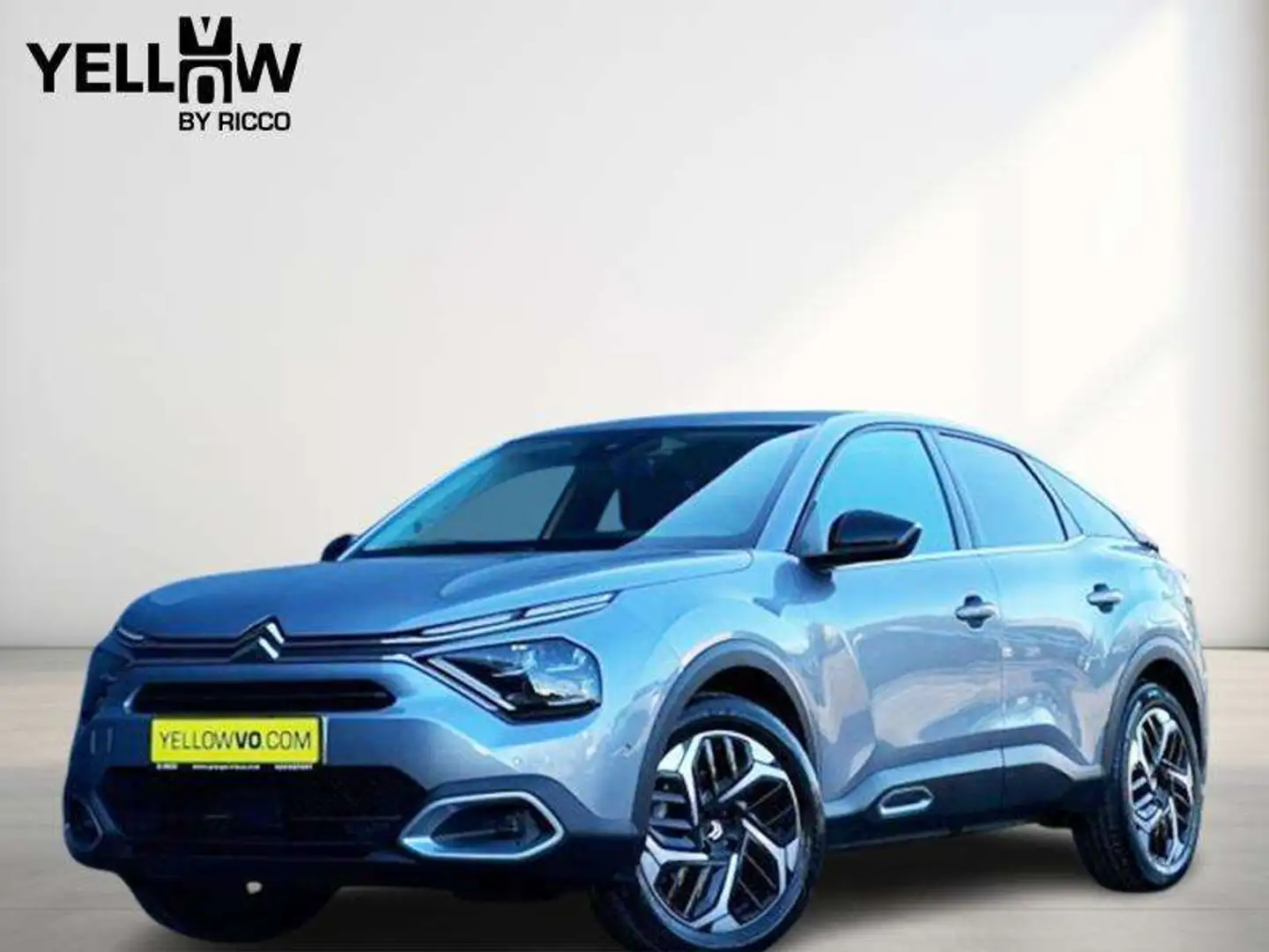 Citroen C4 Max / Cuir / 130ch Grijs - 1