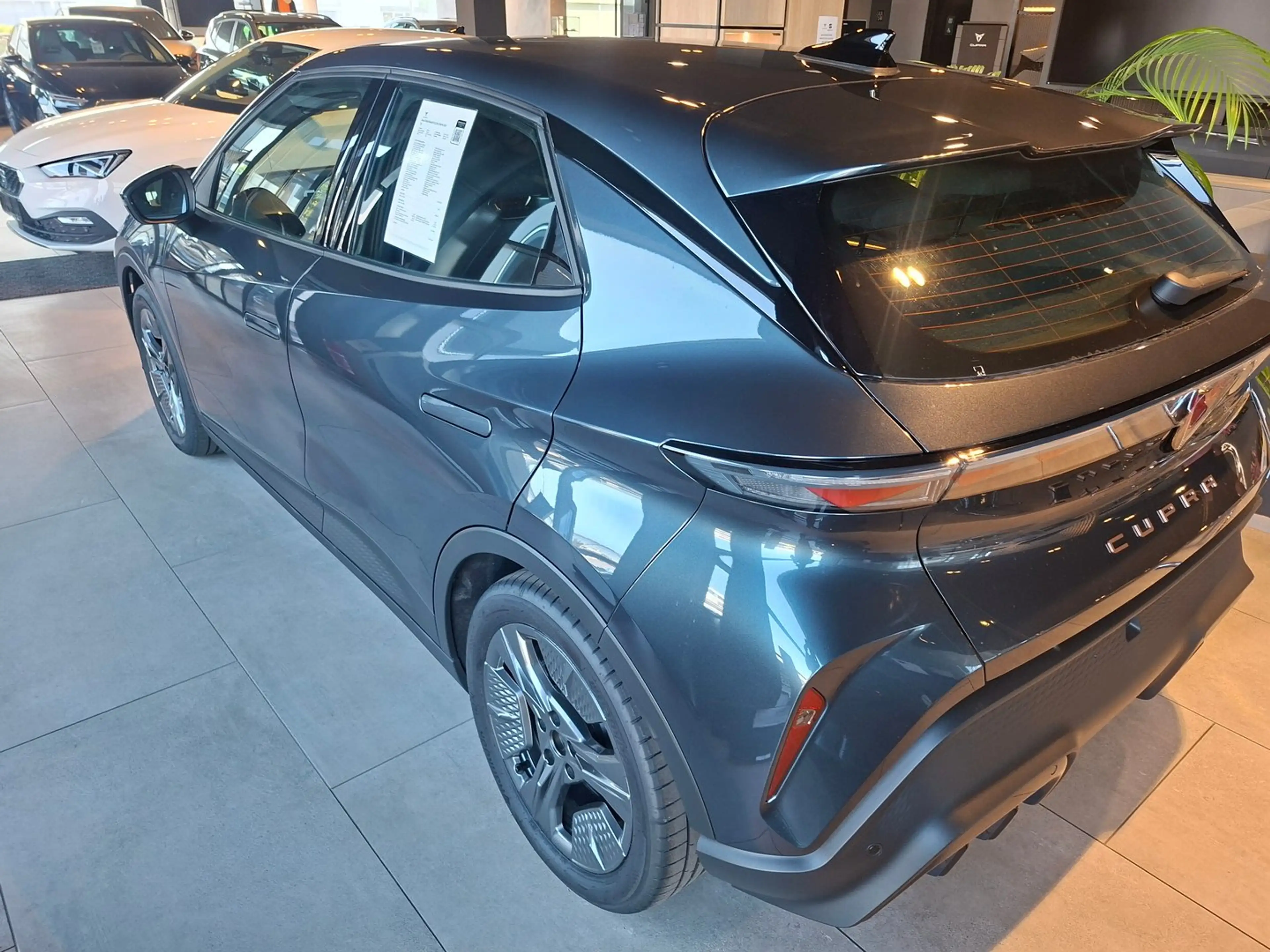 CUPRA Raval PLUS 37 kWh 99 kW/135 PS — photo 3