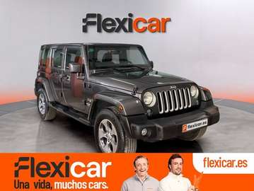 2.8 CRD Sahara Auto