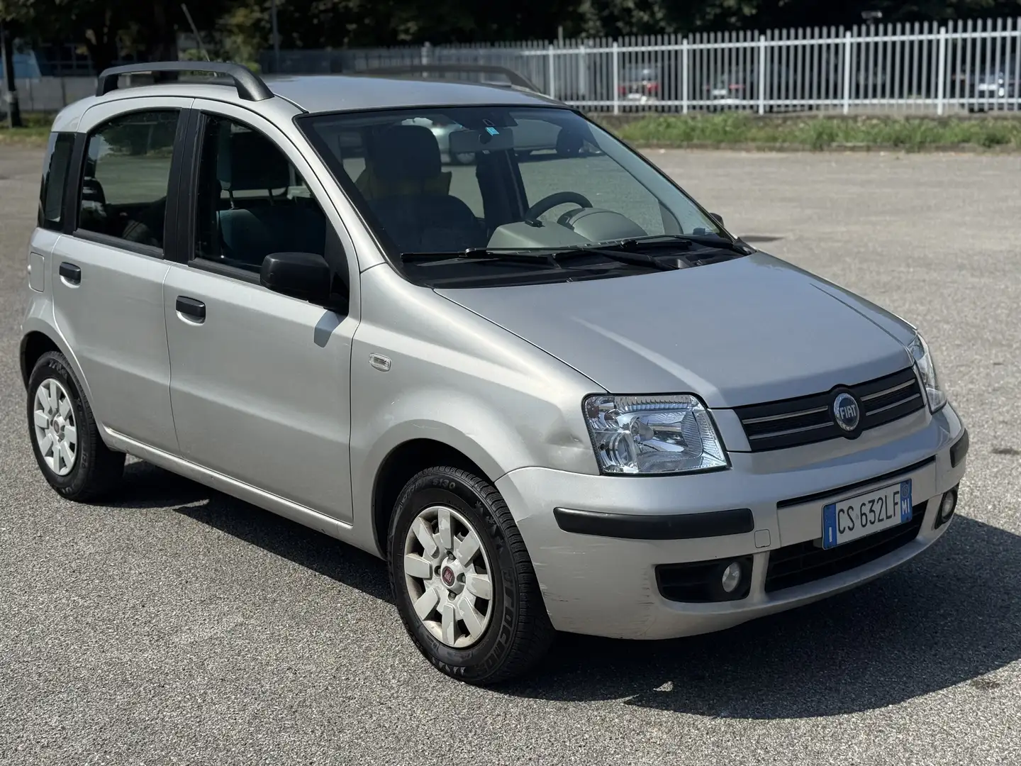 Fiat Panda 1.2 Logitech cambio automatico - 2