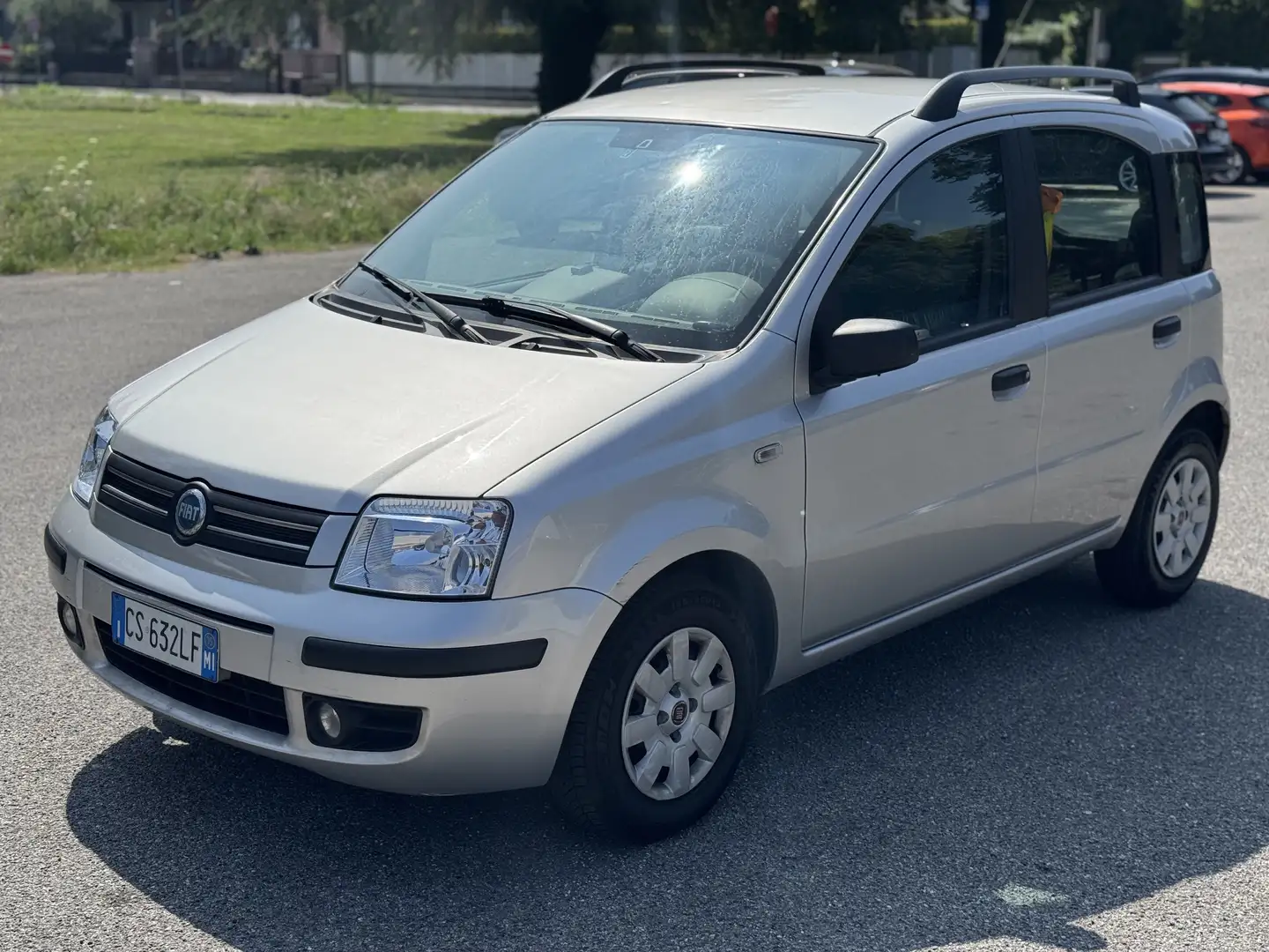 Fiat Panda 1.2 Logitech cambio automatico - 1