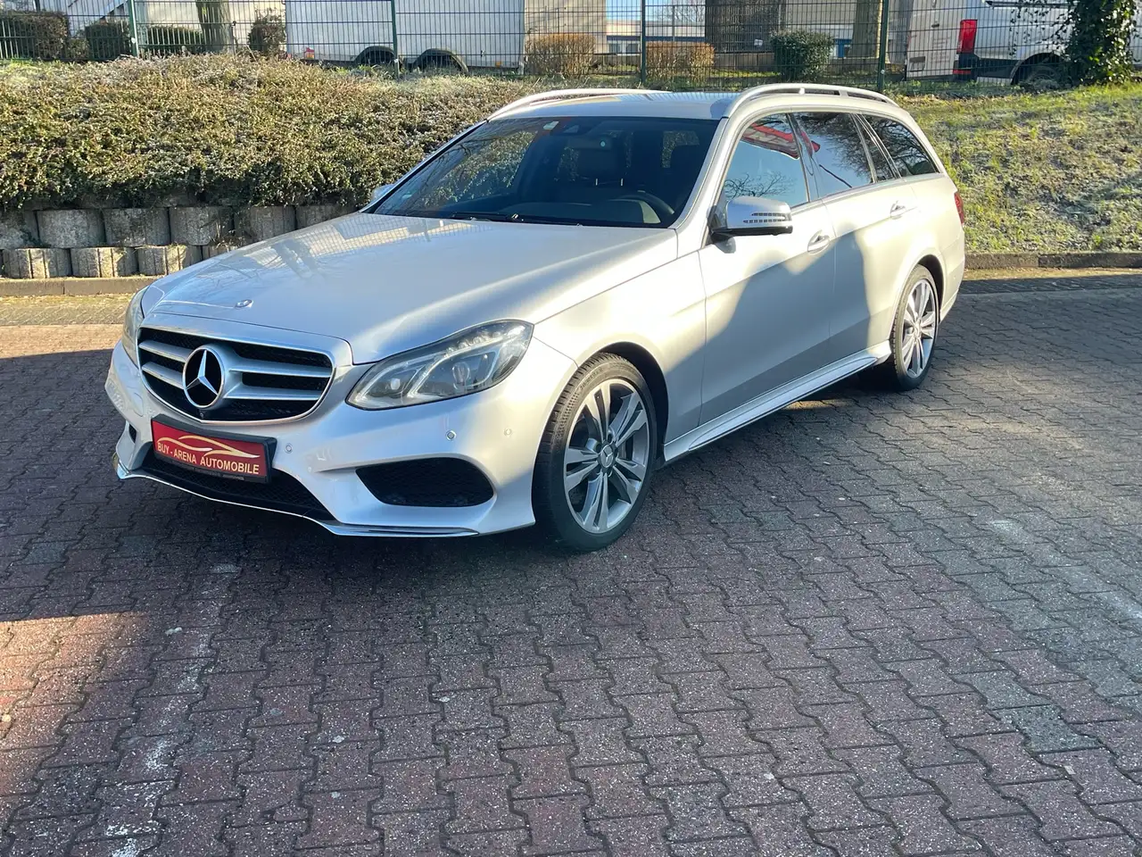 Mercedes-Benz E 400