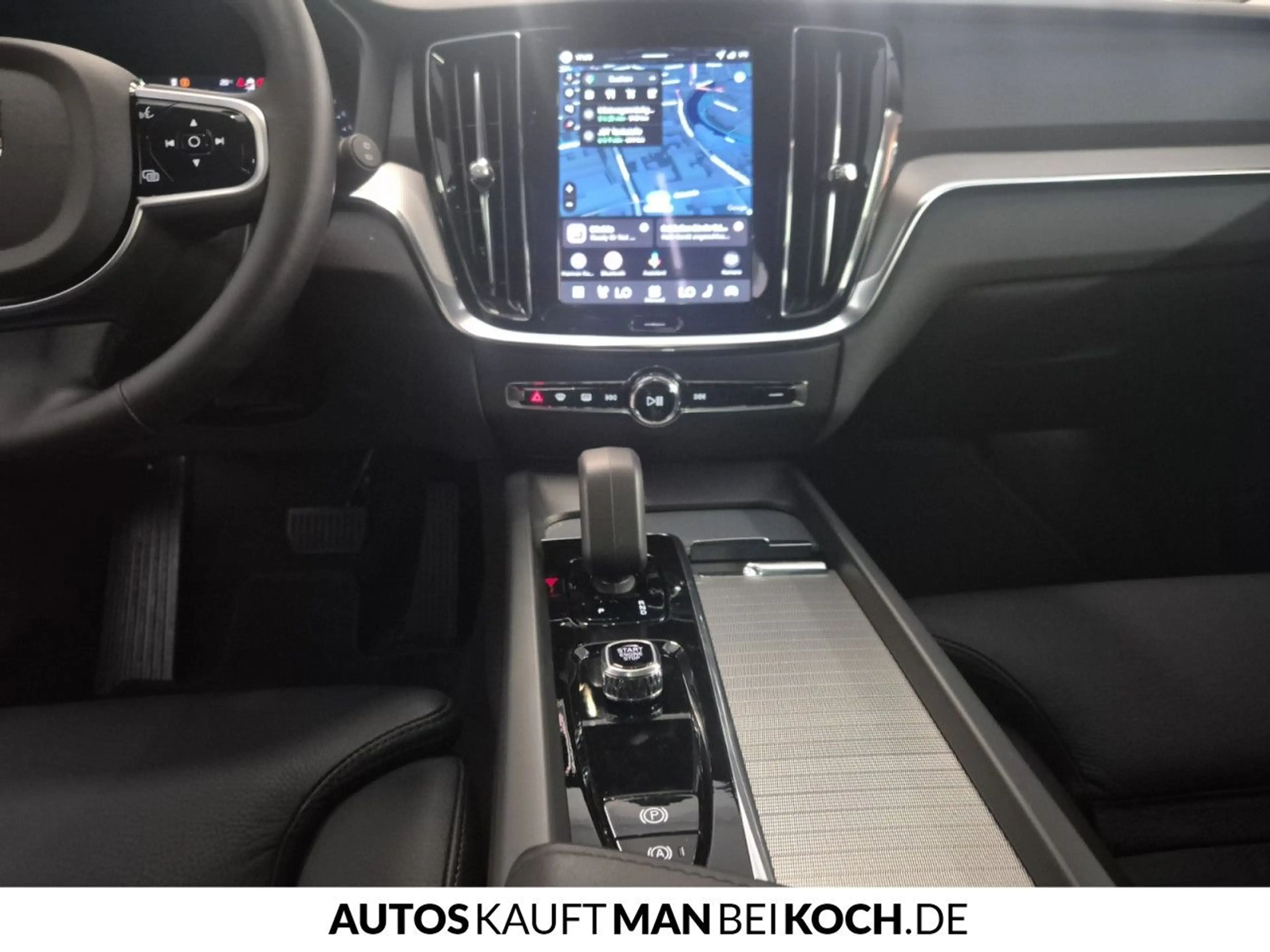 Volvo V60 B4 Plus Dark ACC BLIS HUD PANO 360° H/K — photo 11