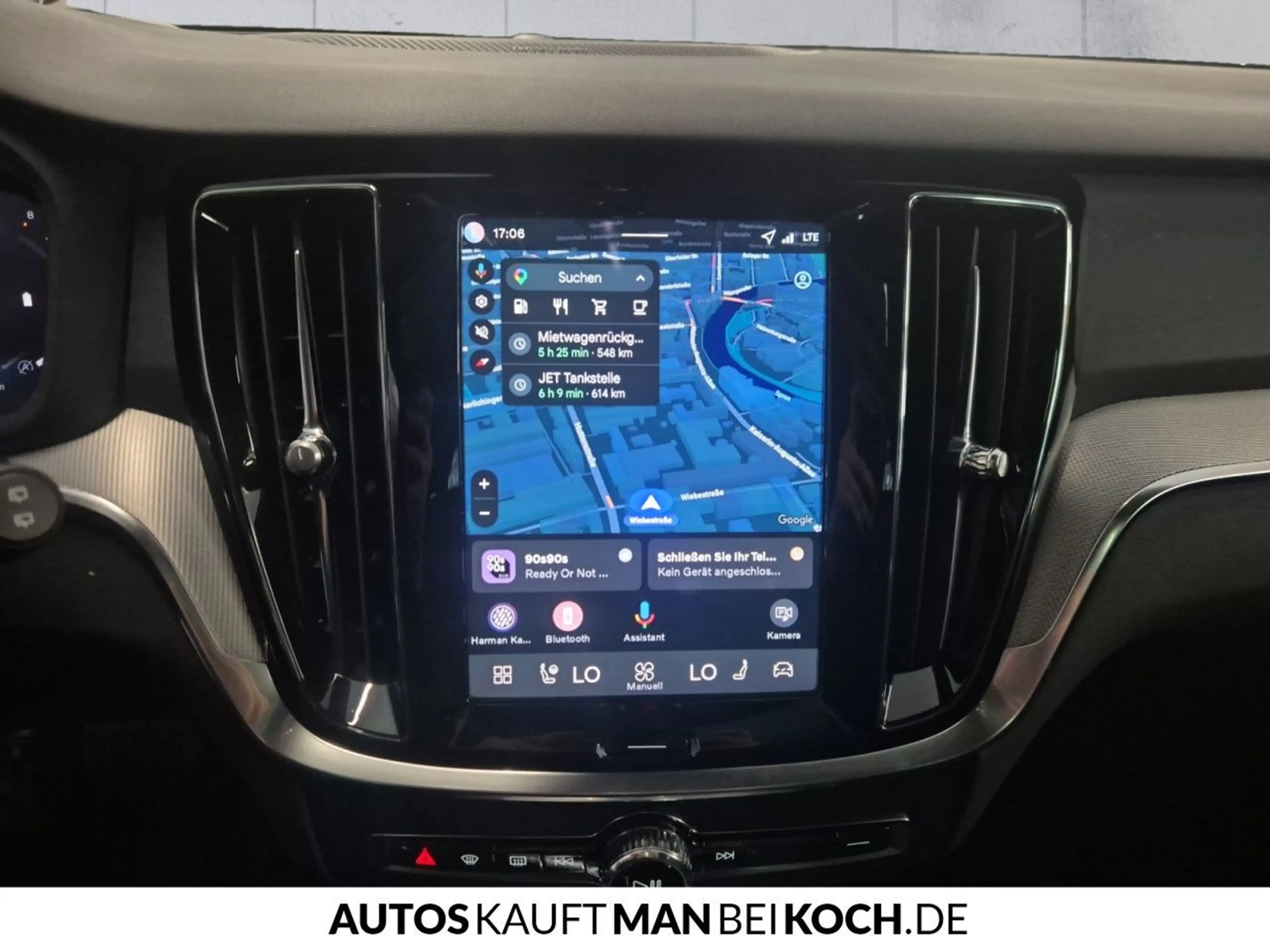 Volvo V60 B4 Plus Dark ACC BLIS HUD PANO 360° H/K — photo 13