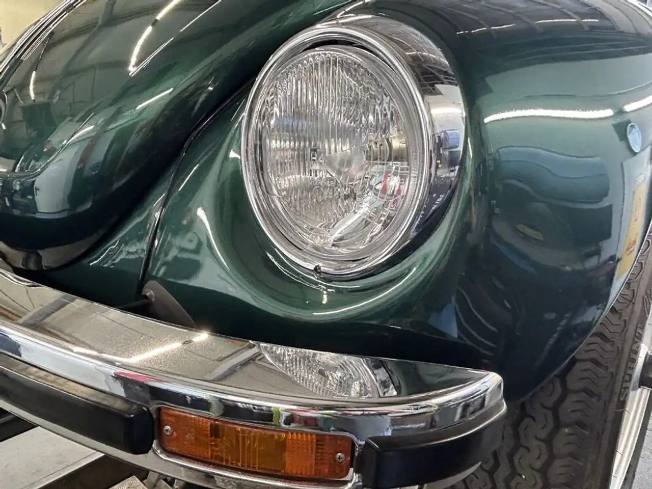 Volkswagen Käfer 1303 LS Original Cabriolet *NEUZUSTAND*, foto 12