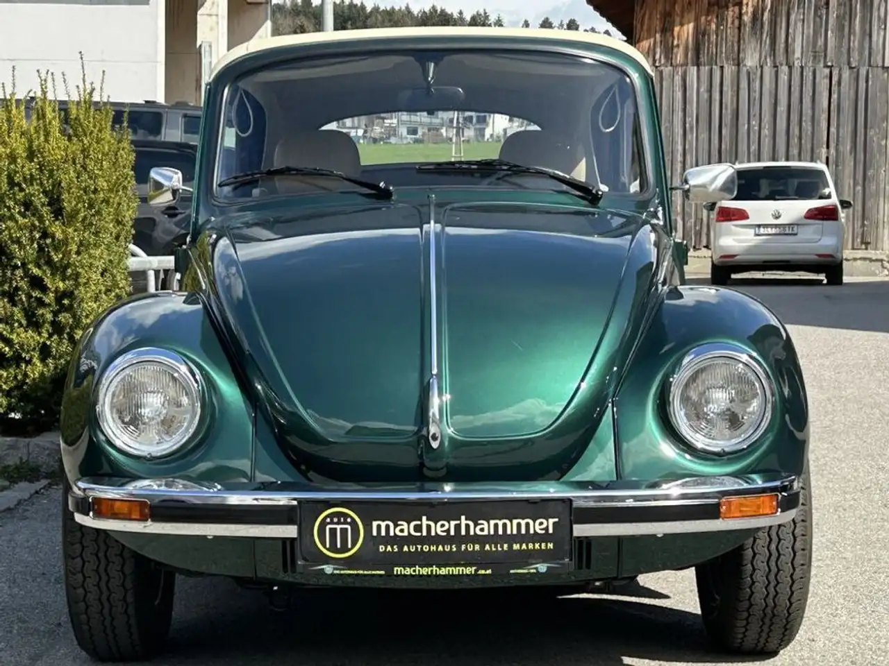 Volkswagen Käfer 1303 LS Original Cabriolet *NEUZUSTAND*, foto 2