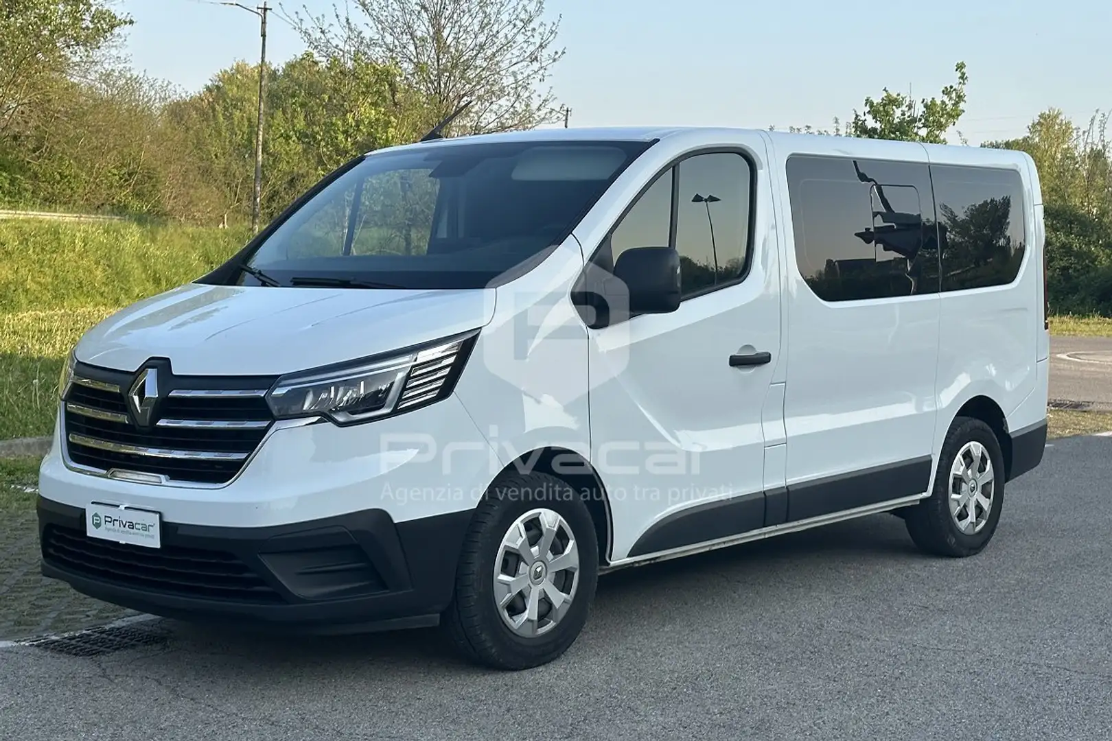 Renault Trafic Trafic BluedCi 150CV PC-TN Zen Bianco - 1