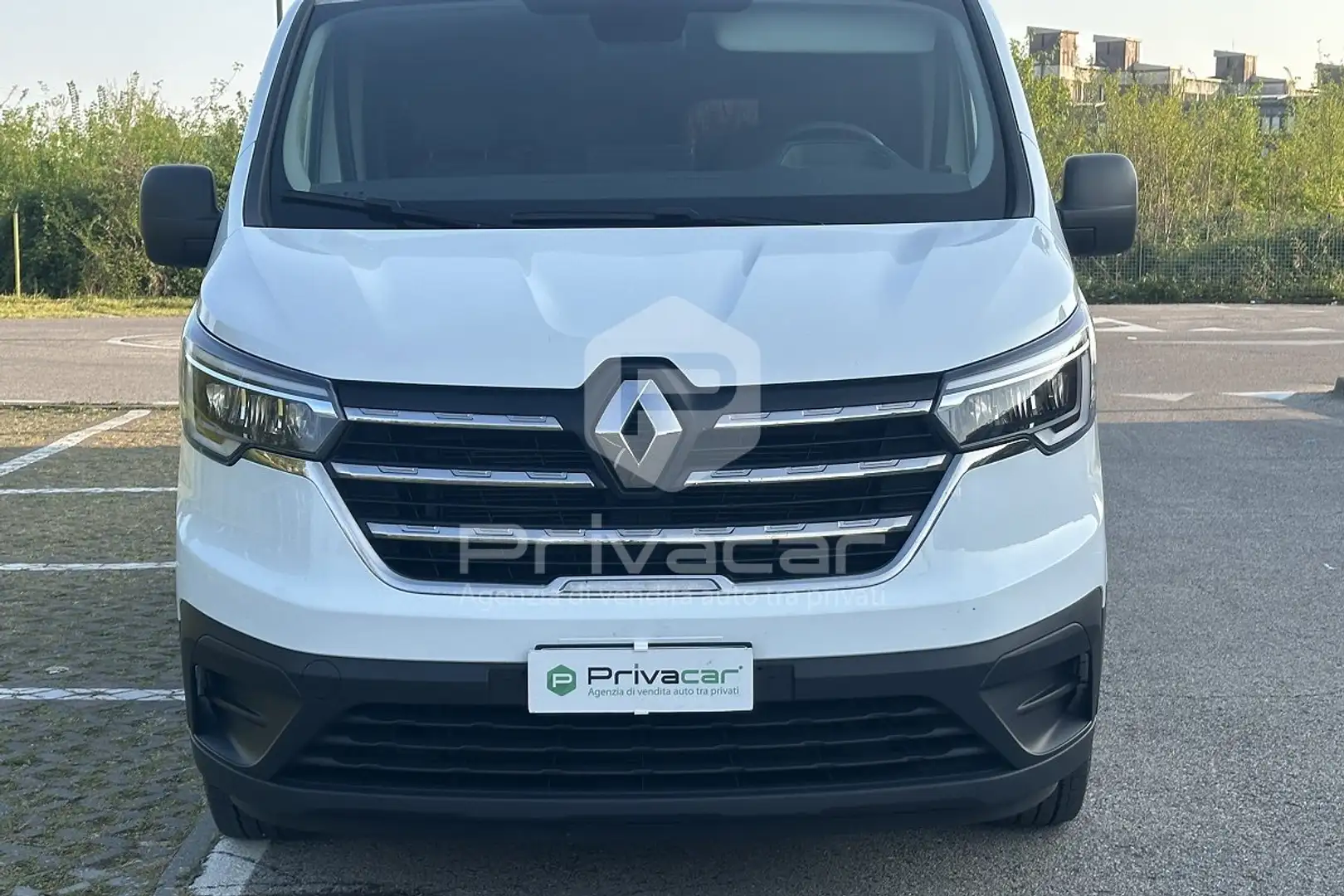 Renault Trafic Trafic BluedCi 150CV PC-TN Zen Bianco - 2