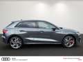 Audi A3 Sportback 45 TFSI e S line MMI KAMERA PDC Gris - thumbnail 3