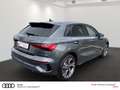 Audi A3 Sportback 45 TFSI e S line MMI KAMERA PDC Gris - thumbnail 5