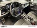 Audi A3 Sportback 45 TFSI e S line MMI KAMERA PDC Gris - thumbnail 18