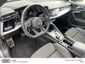 Audi A3 Sportback 45 TFSI e S line MMI KAMERA PDC Gris - thumbnail 14
