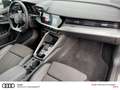 Audi A3 Sportback 45 TFSI e S line MMI KAMERA PDC Gris - thumbnail 15