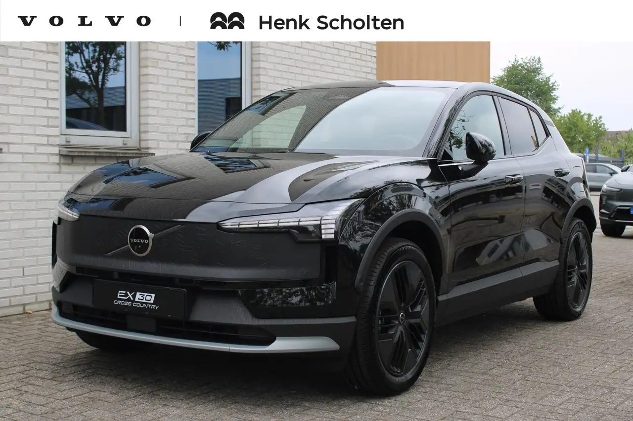 Volvo EX30 2026