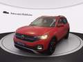Volkswagen T-Cross 1.0 tsi style 95cv Rosso - thumbnail 1