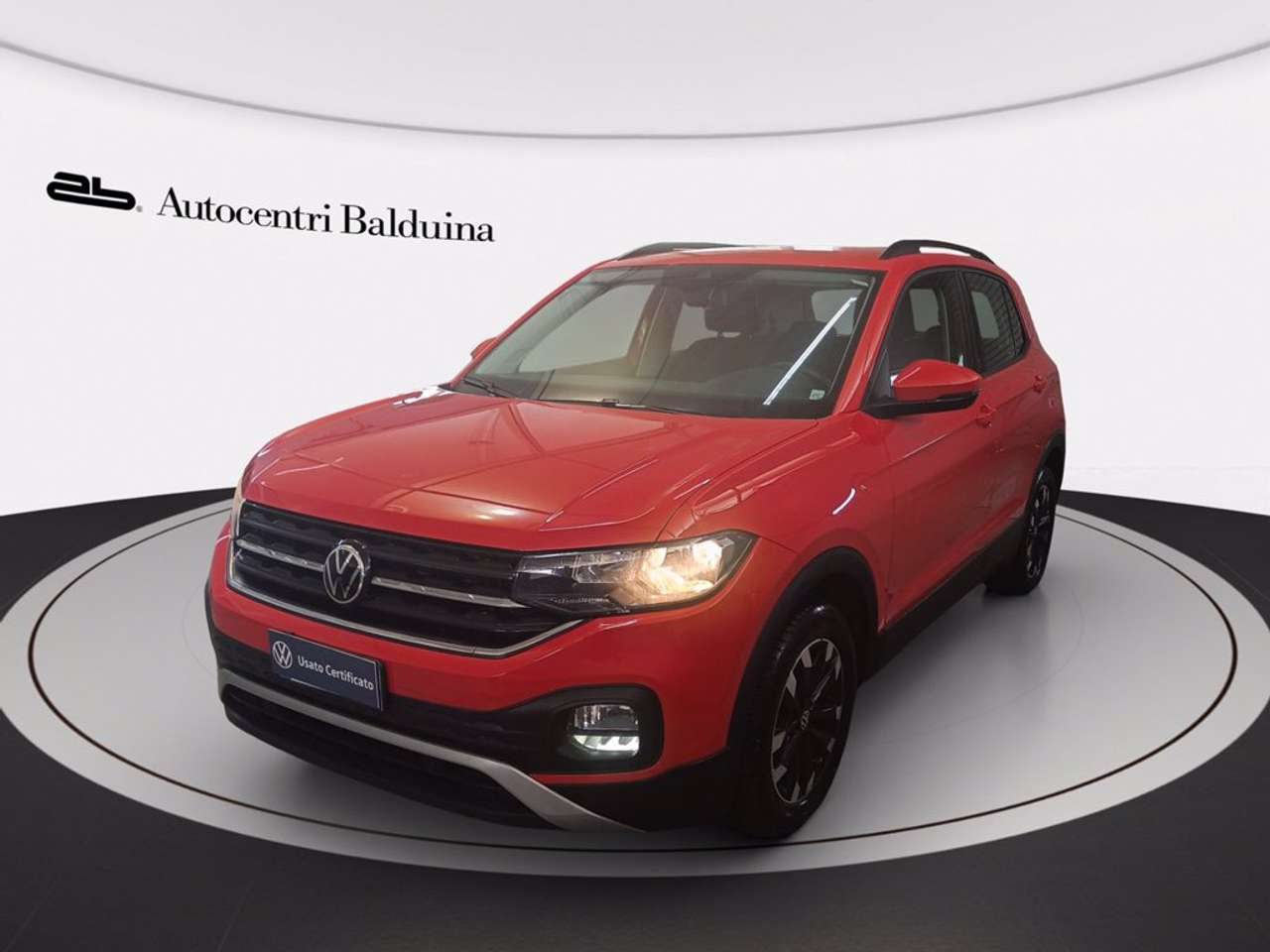 Volkswagen T-Cross 1.0 tsi style 95cv