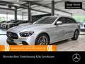 Mercedes-Benz E 200 T AMG+AHK+LED+KAMERA+TOTW+9G Silber - thumbnail 1
