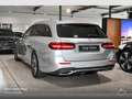 Mercedes-Benz E 200 T AMG+AHK+LED+KAMERA+TOTW+9G Silber - thumbnail 11