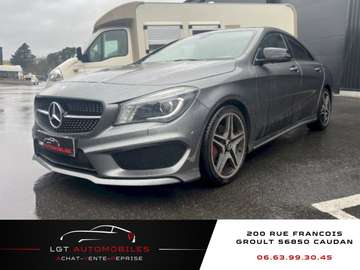 I (C117) 200 Sensation 7G-DCT