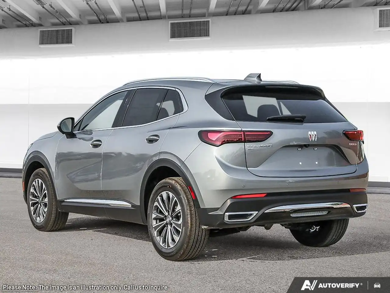 Buick Envision photo Buick Envision