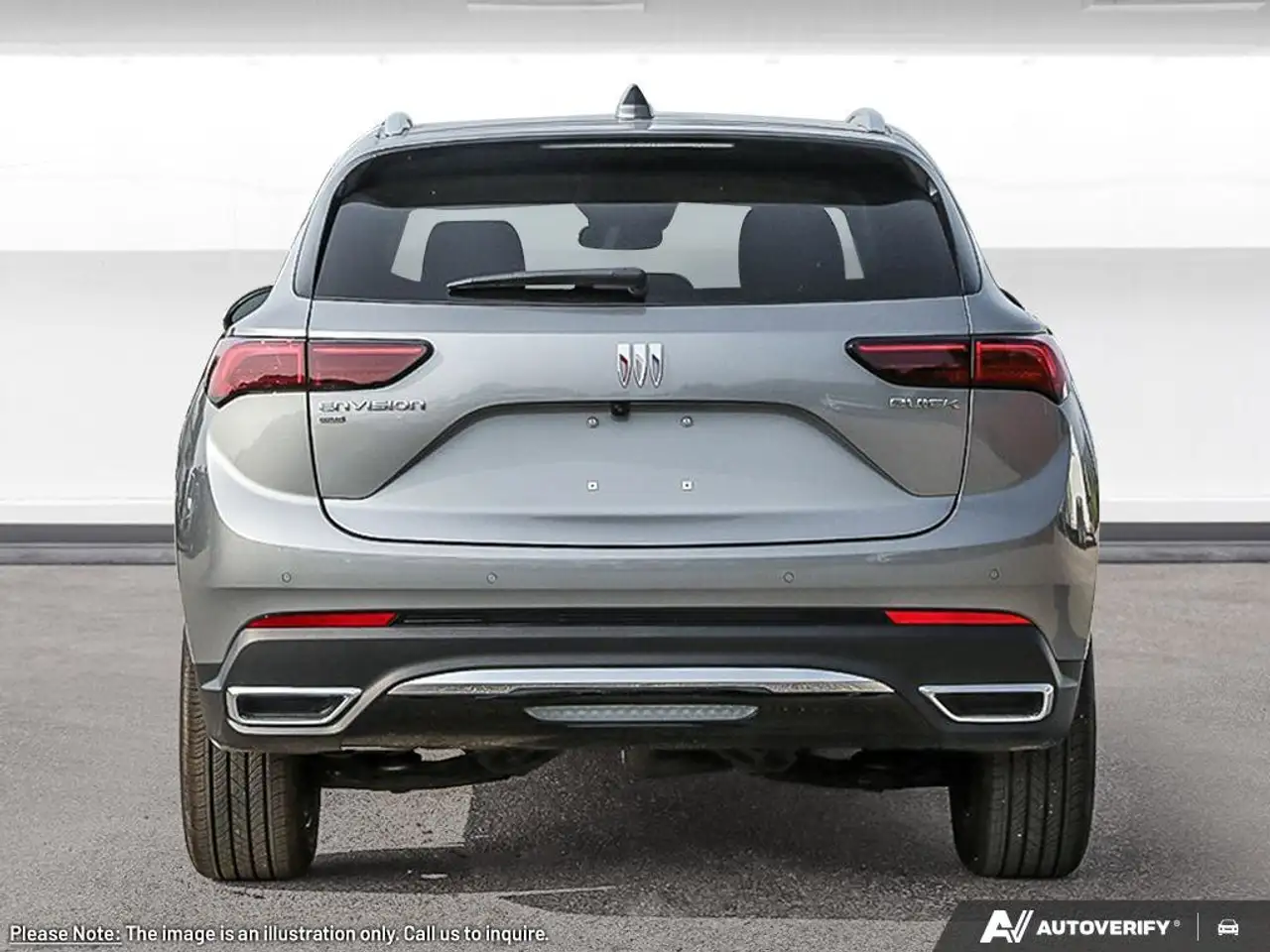 Buick Envision photo Buick Envision
