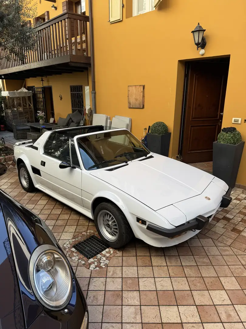 Fiat X 1/9 Prima serie, MOTORE NUOVO Alb - 1