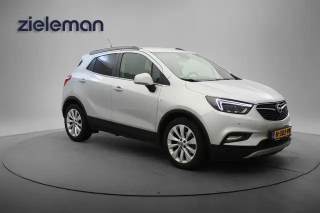Opel Mokka 1.4 Turbo Innovation Automaat - Carplay, Camera, N