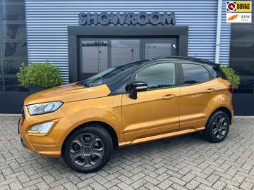 1.0 EcoBoost ST-Line Automaat Black Cruisecontrol|