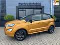 Ford EcoSport 1.0 EcoBoost ST-Line Automaat Black Cruisecontrol| Gold - thumbnail 1