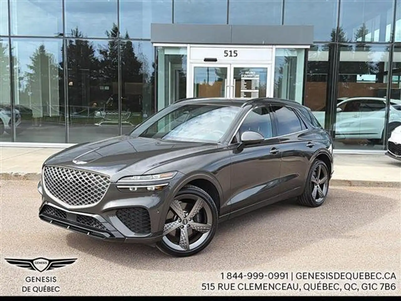 2023 Genesis GV70