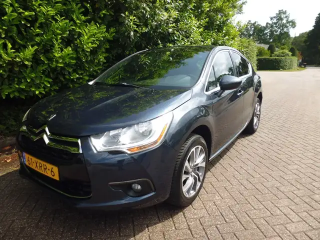 Citroen DS4 1.6 VTi Chic CRUISE LMV ESP ECC