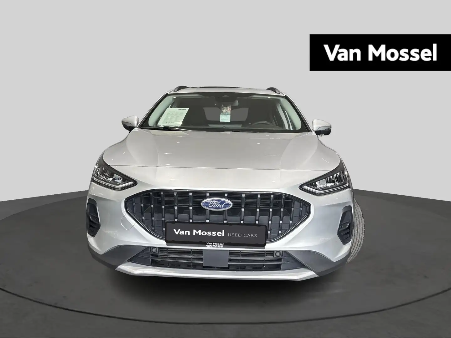 Ford Focus Active X - Driver Assist - Winterpack Zilver - 2
