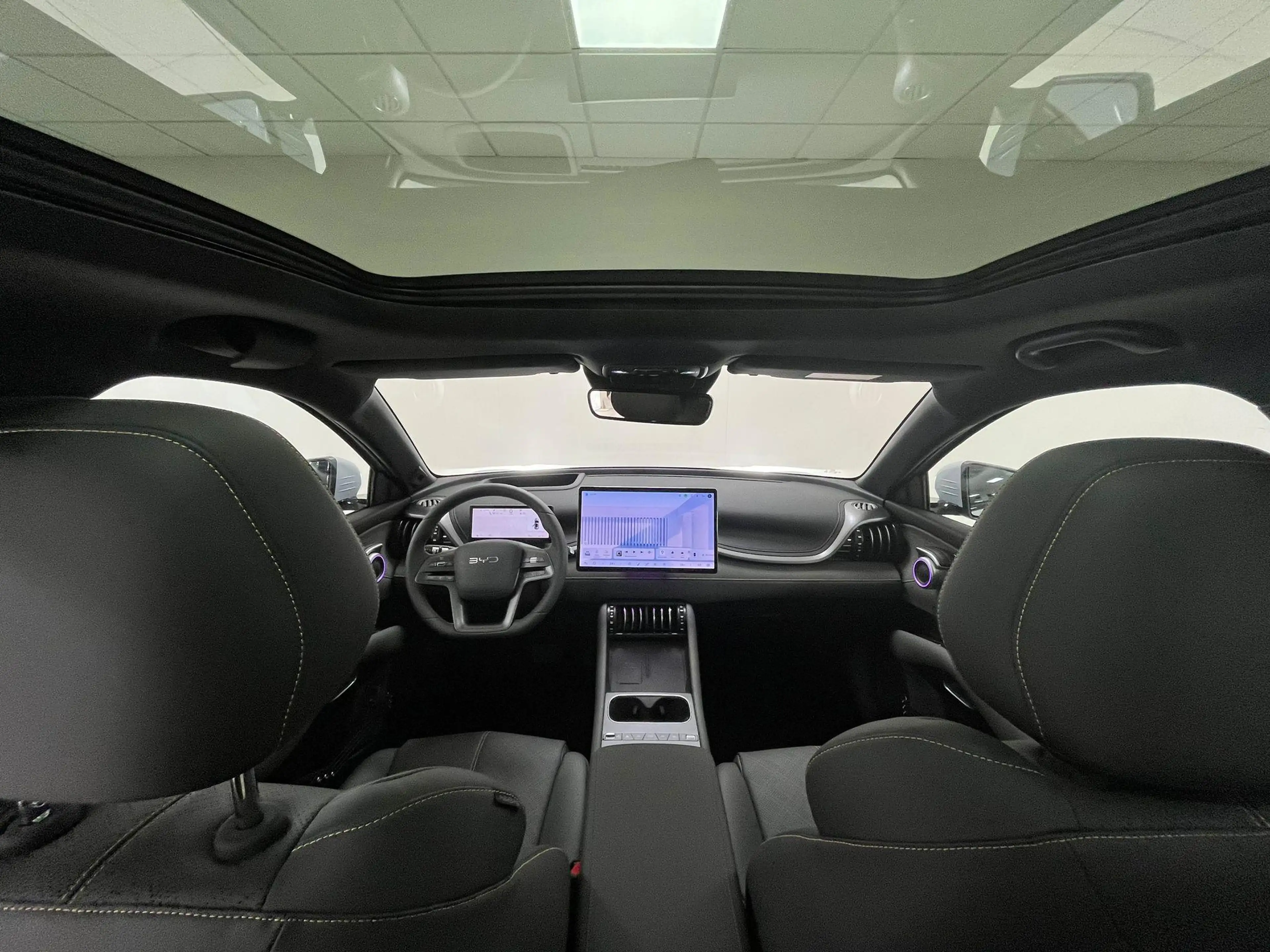 BYD Atto 3 EVO Excellence AWD | SKIING WHITE | NIEUW UIT VOOR — photo 17