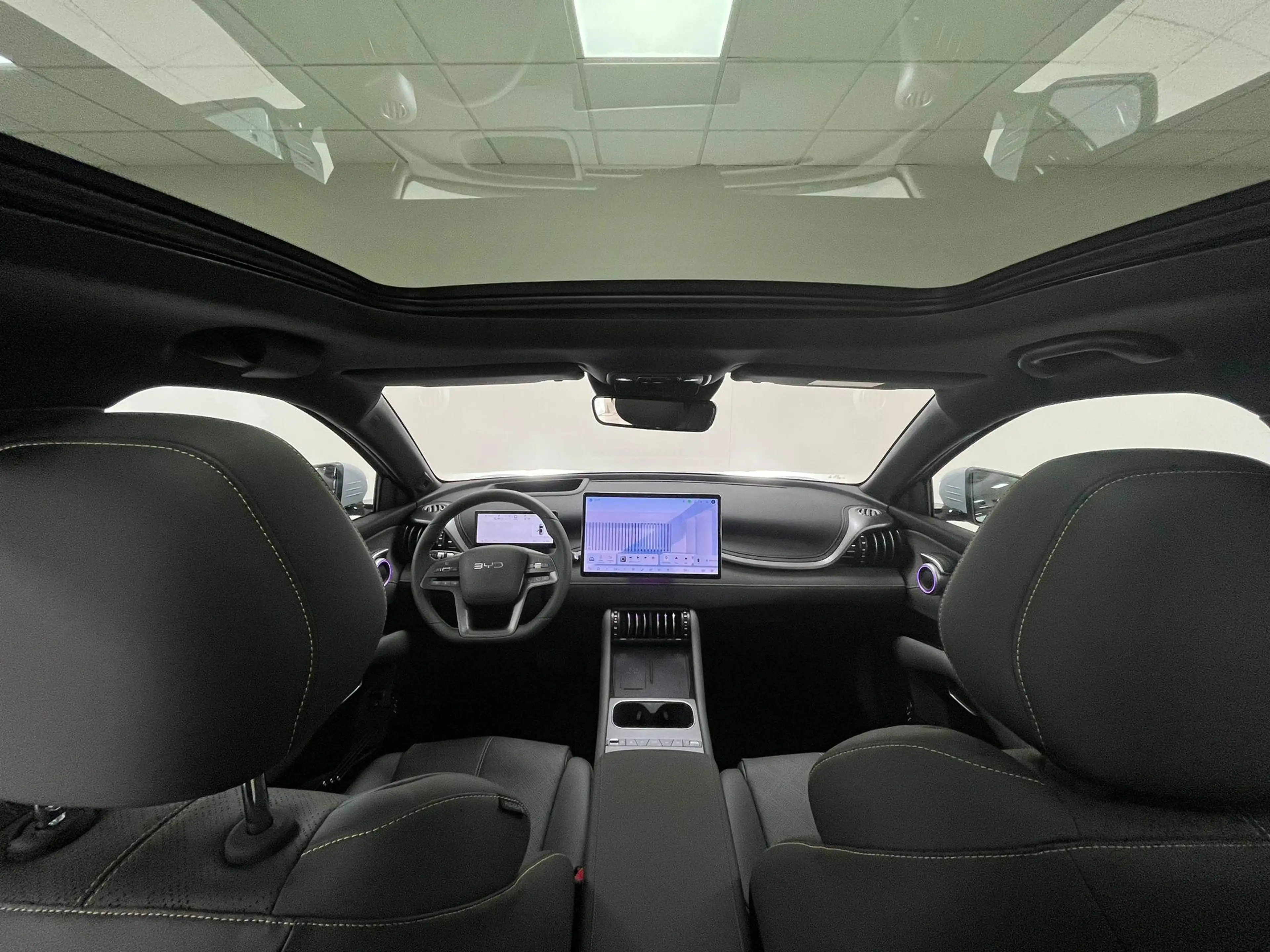 BYD Atto 3 EVO Excellence AWD | SKIING WHITE | NIEUW UIT VOOR — photo 14
