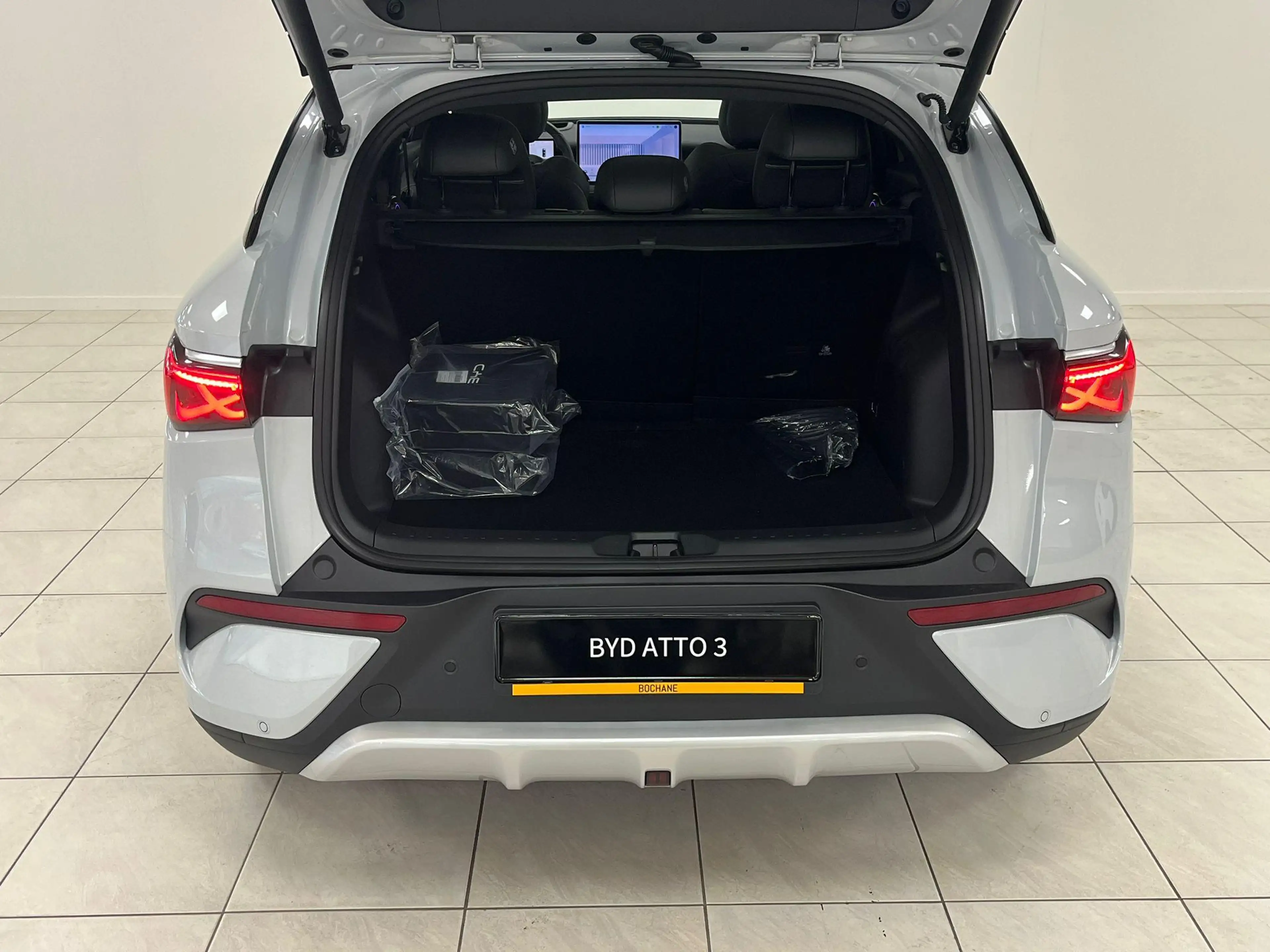BYD Atto 3 EVO Excellence AWD | SKIING WHITE | NIEUW UIT VOOR — photo 11