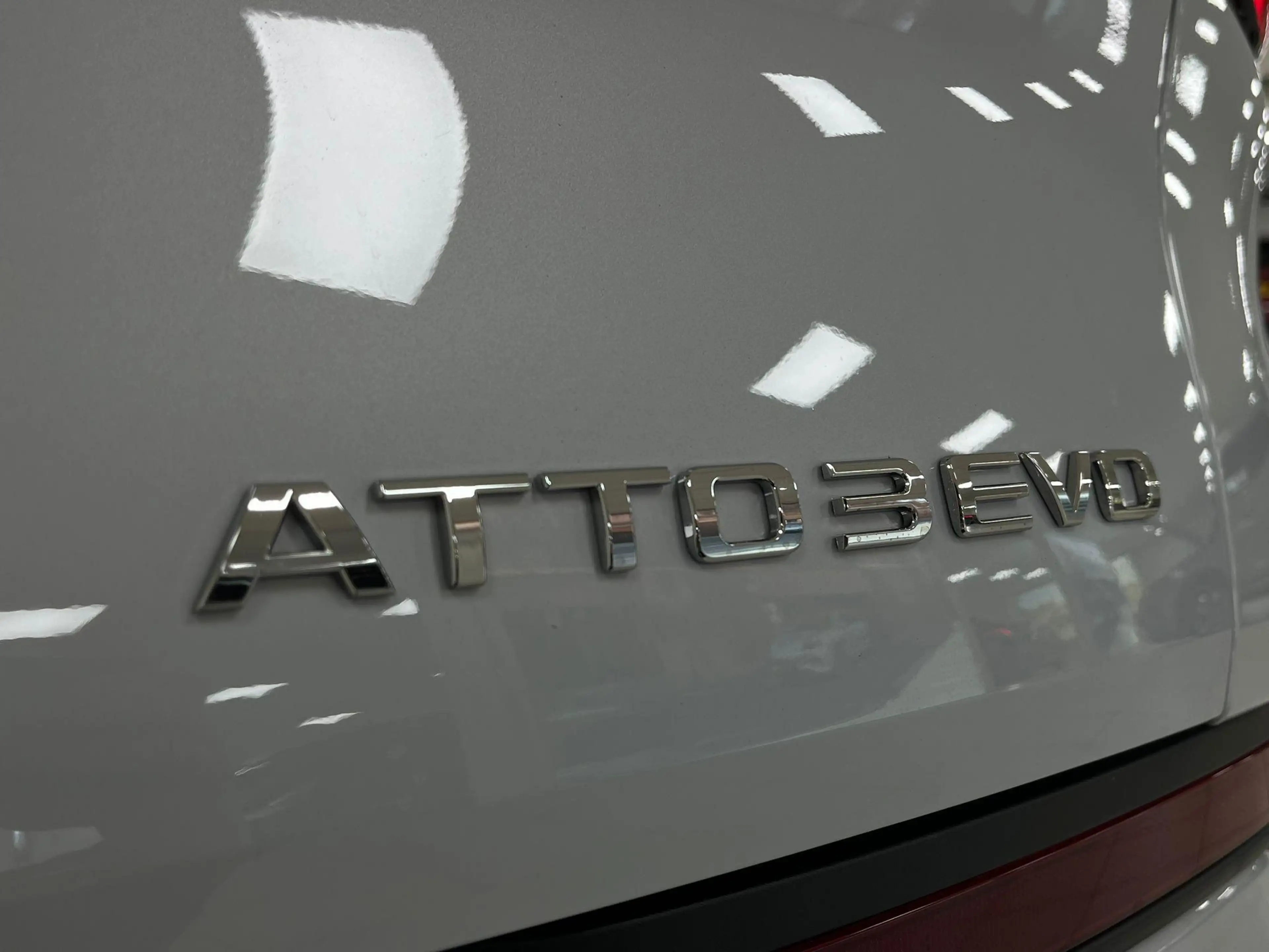 BYD Atto 3 EVO Excellence AWD | SKIING WHITE | NIEUW UIT VOOR — photo 7