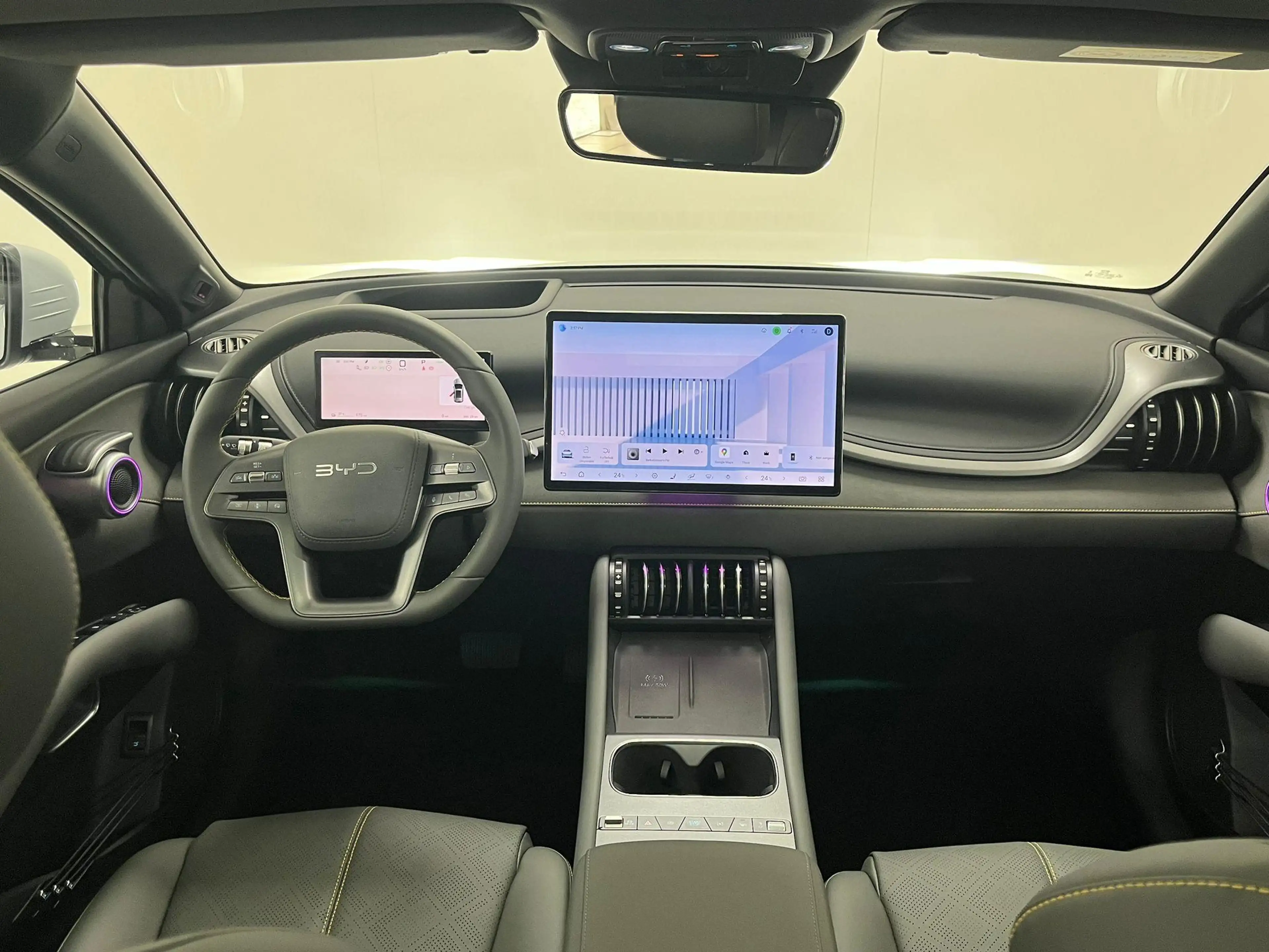 BYD Atto 3 EVO Excellence AWD | SKIING WHITE | NIEUW UIT VOOR — photo 13