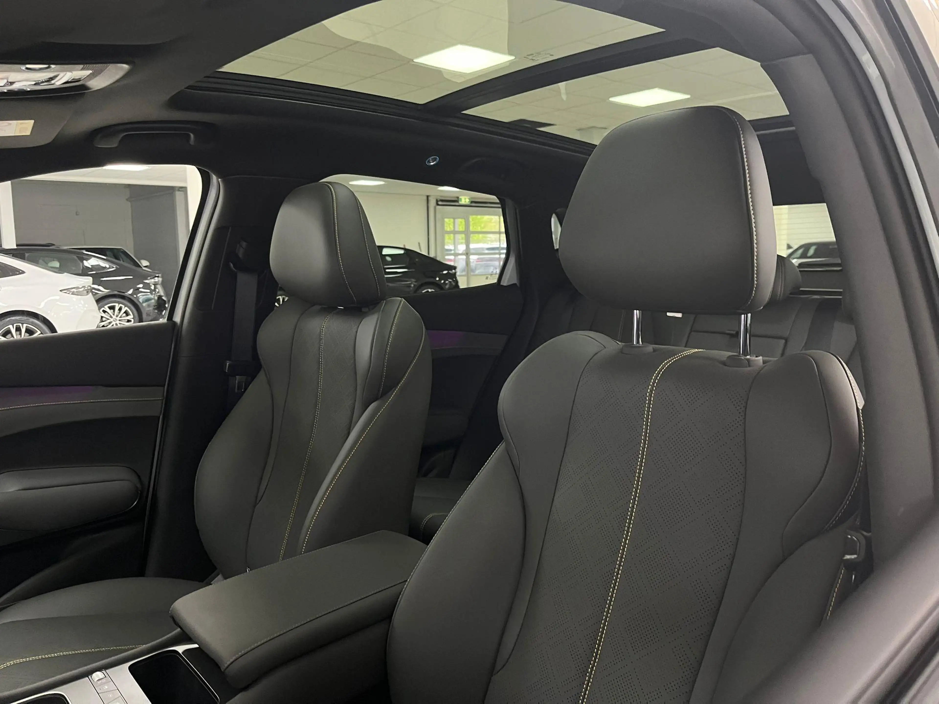 BYD Atto 3 EVO Excellence AWD | SKIING WHITE | NIEUW UIT VOOR — photo 27