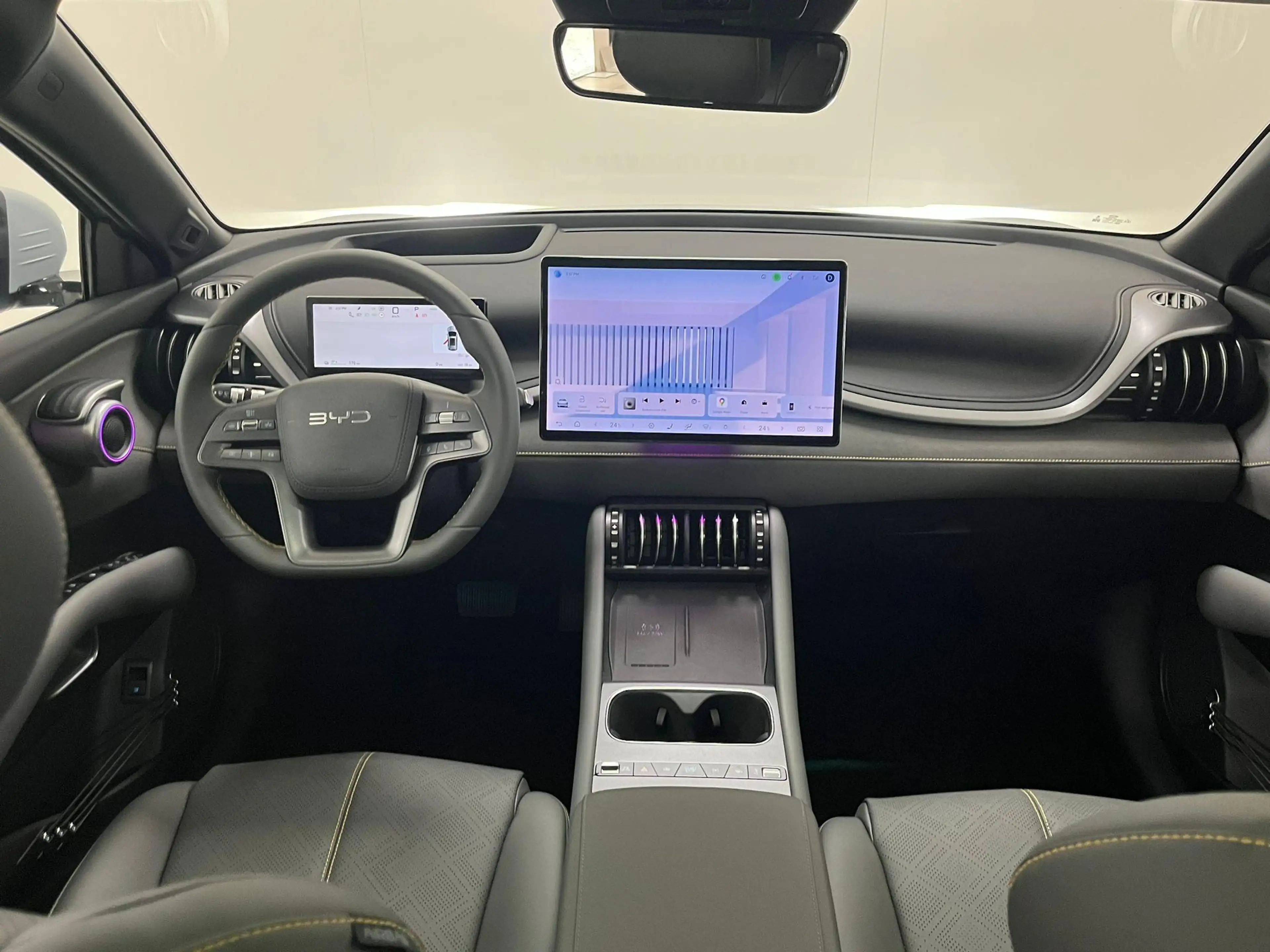 BYD Atto 3 EVO Excellence AWD | SKIING WHITE | NIEUW UIT VOOR — photo 12
