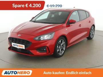 1.0 EcoBoost Mild-Hybrid ST-Line