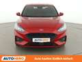 Ford Focus 1.0 EcoBoost Mild-Hybrid ST-Line Rot - thumbnail 9
