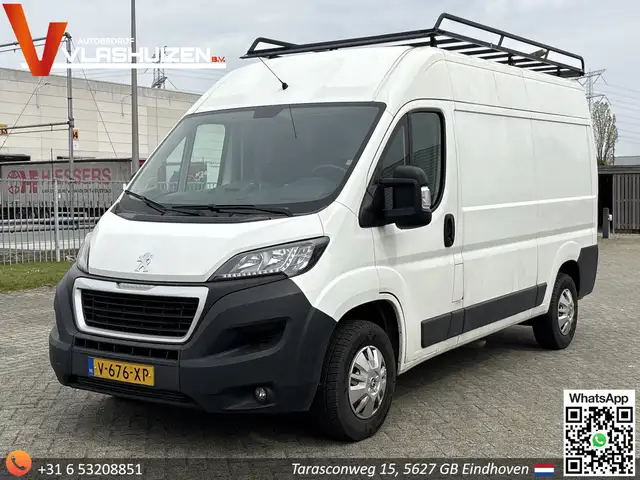 Peugeot Boxer 330 2.0 BlueHDI L2H2 Premium Pack | € 8.450,- NETT