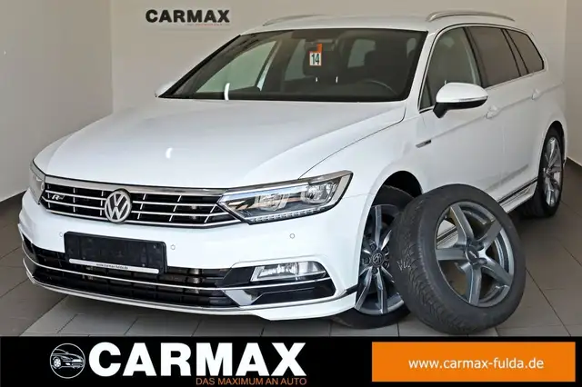 Volkswagen Passat Variant R-line 4M,Navi,Kamera,ACC,AHK +WR