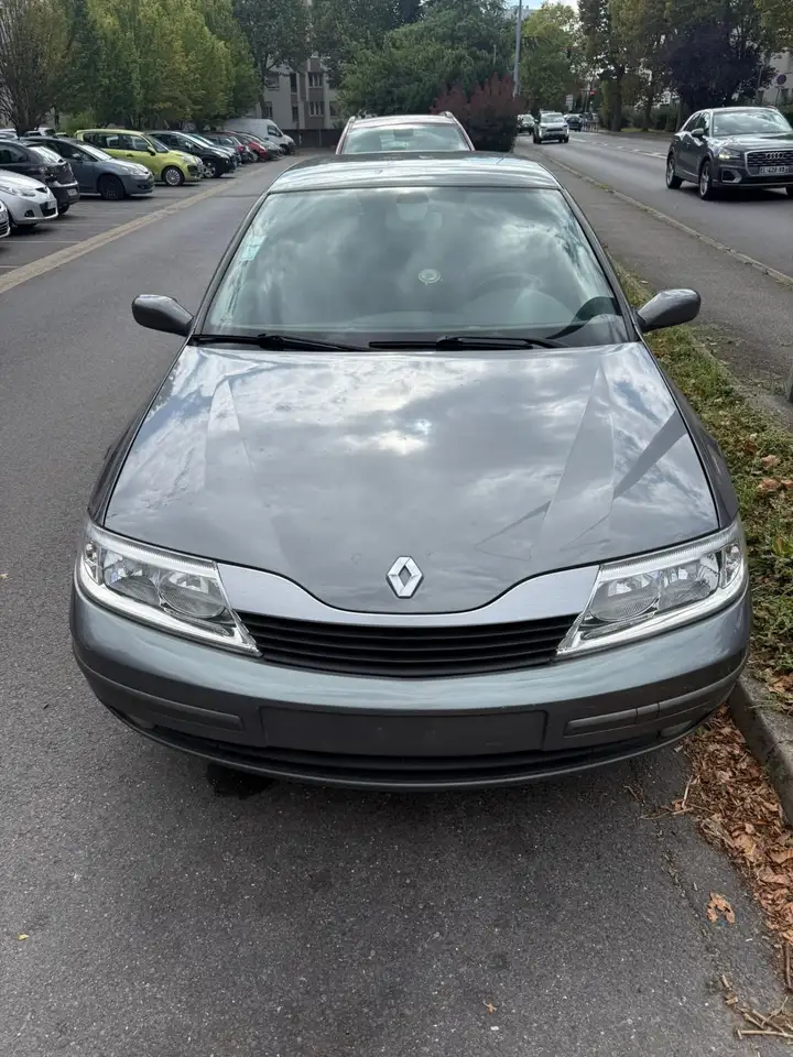 Renault Laguna Estate Evolution 1.9 dCi 100 Authentique