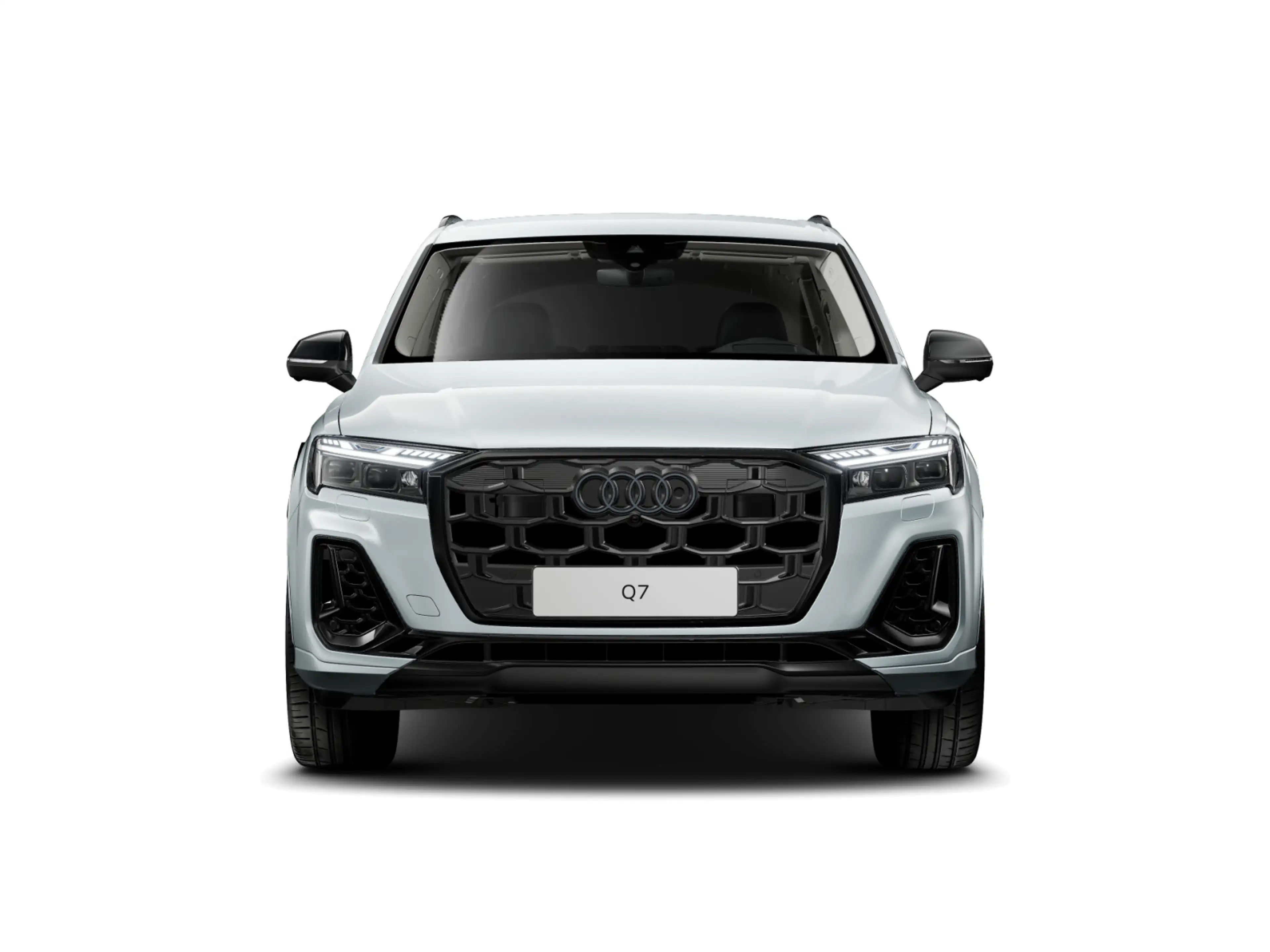 Audi Q7 Q7 TFSIe Q S LINE UPE124 LM22 AHK MASSAGE HD-MAT — photo 3