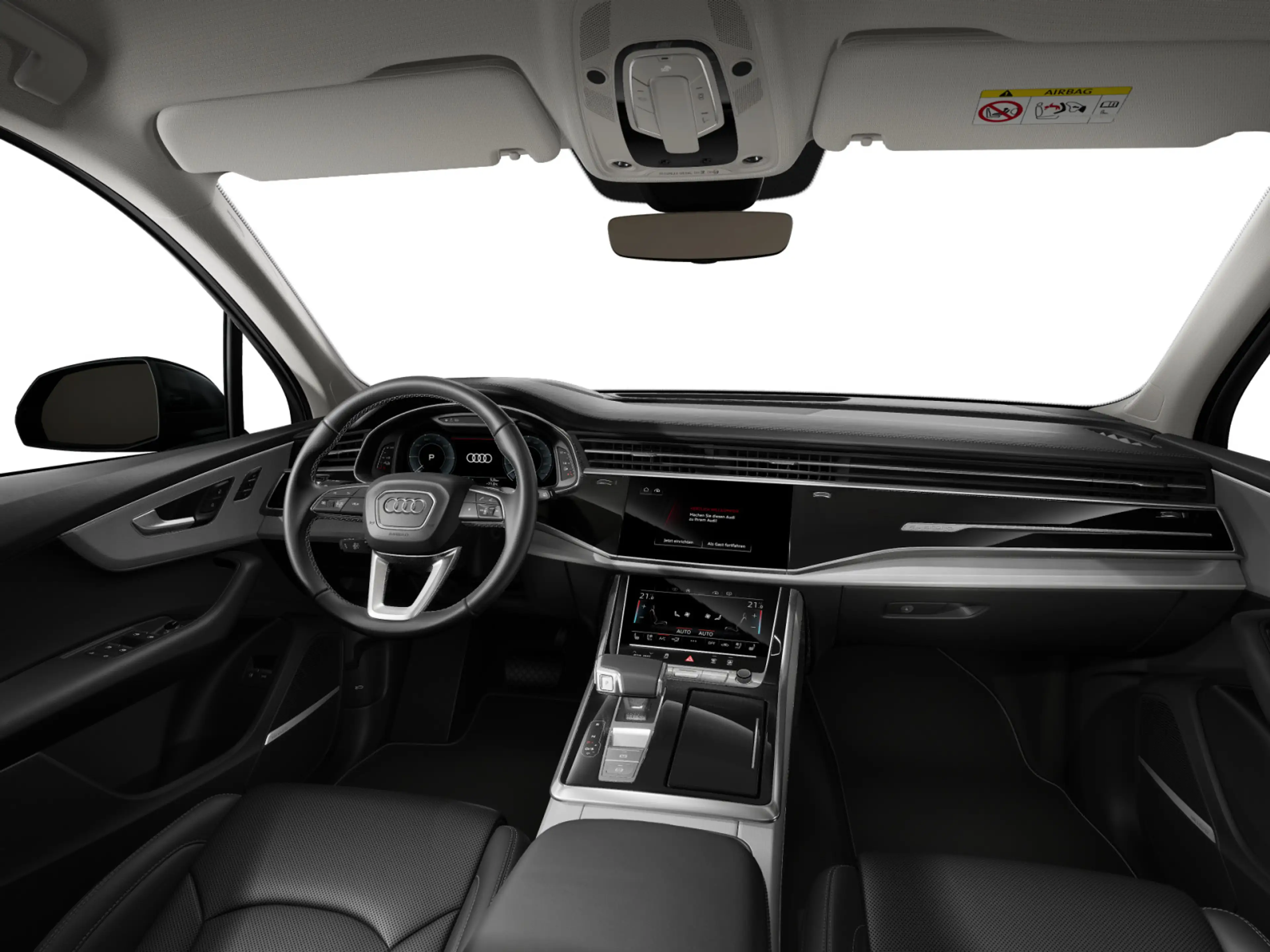 Audi Q7 Q7 TFSIe Q S LINE UPE124 LM22 AHK MASSAGE HD-MAT — photo 9