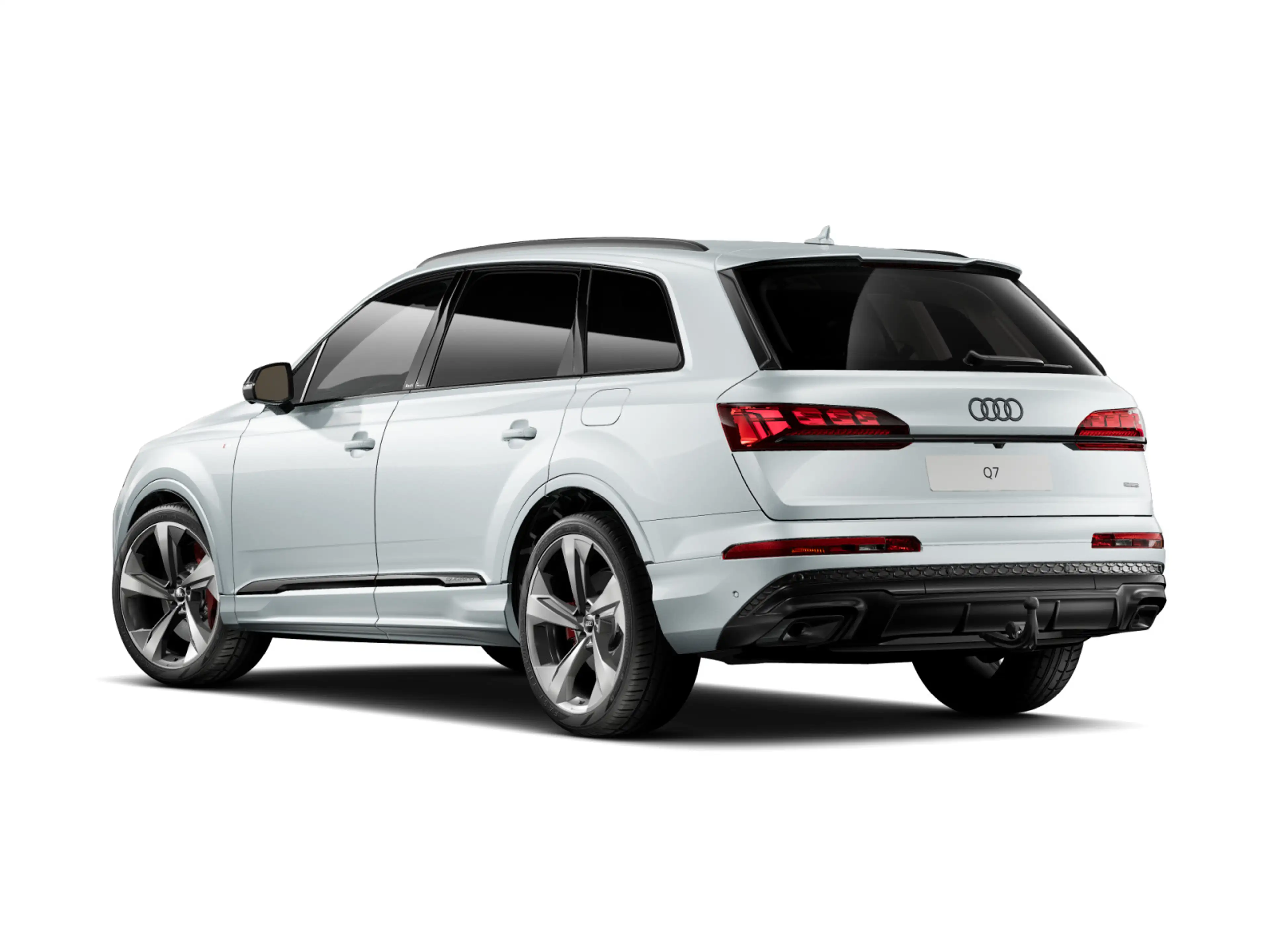 Audi Q7 Q7 TFSIe Q S LINE UPE124 LM22 AHK MASSAGE HD-MAT — photo 5