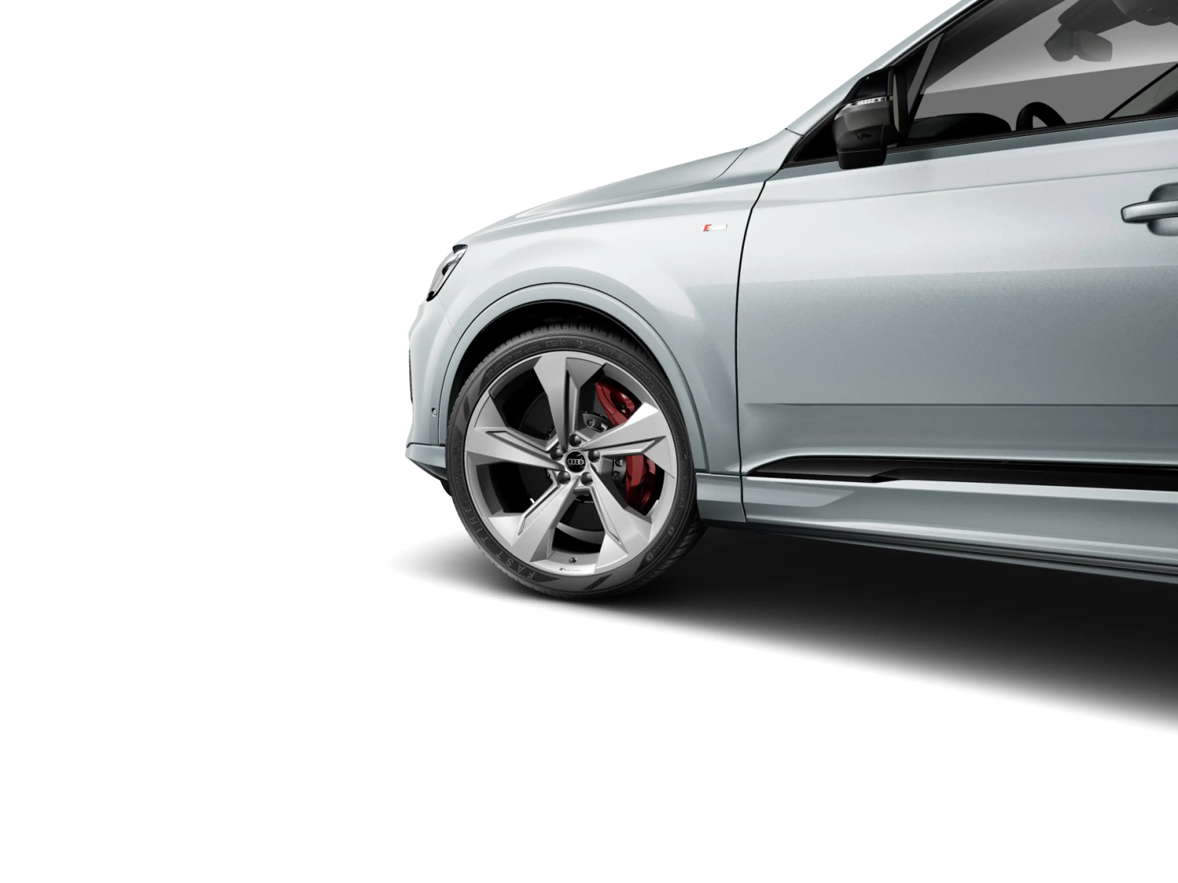 Audi Q7 Q7 TFSIe Q S LINE UPE124 LM22 AHK MASSAGE HD-MAT — photo 4